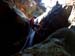 Rappelling Trek in Zavitan Stream Black Canyon