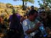 Rappelling Trek in Zavitan Stream Black Canyon
