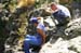 Rappelling Trek in Zavitan Stream Black Canyon