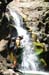 Rappelling Trek in Zavitan Stream Black Canyon