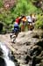 Rappelling Trek in Zavitan Stream Black Canyon