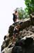 Rappelling Trek in Zavitan Stream Black Canyon