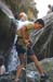 Rappelling Trek in Zavitan Stream Black Canyon