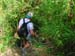 Rappelling Trek in Zavitan Stream Black Canyon