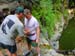Rappelling Trek in Zavitan Stream Black Canyon