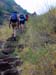 Rappelling Trek in Zavitan Stream Black Canyon