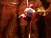 Rappelling Trek in Zavitan Stream Black Canyon
