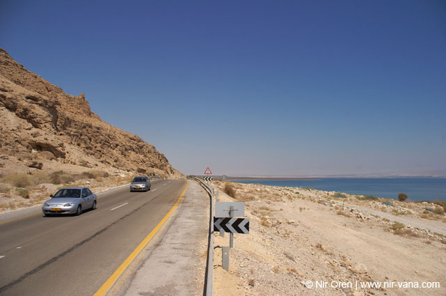 The Dead Sea