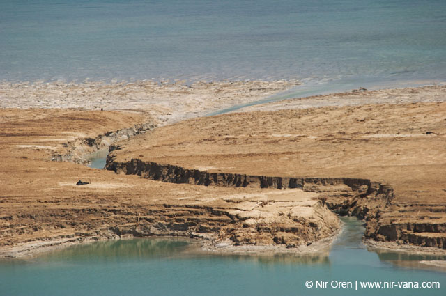 The Dead Sea