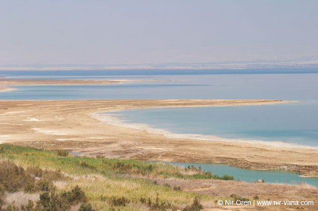 The Dead Sea