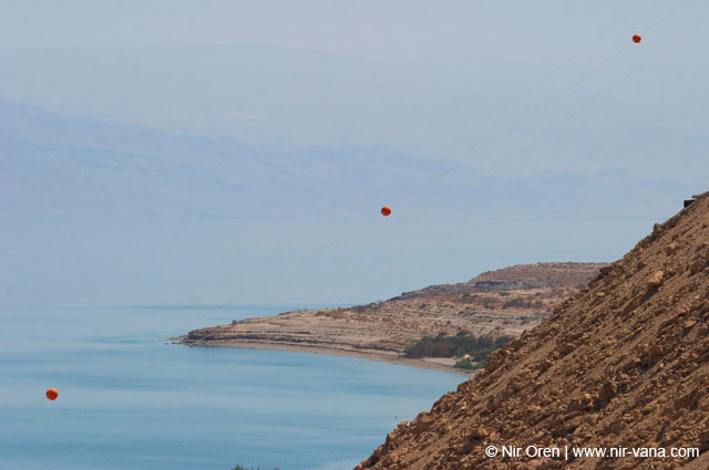 The Dead Sea