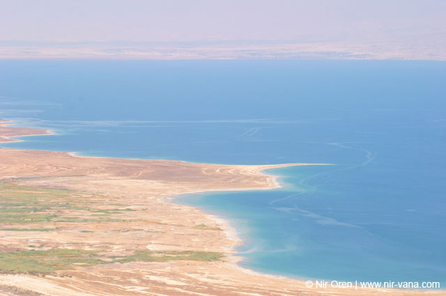 The Dead Sea