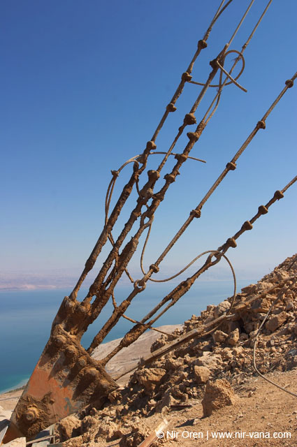 The Dead Sea