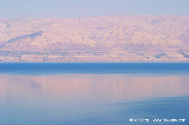 The Dead Sea