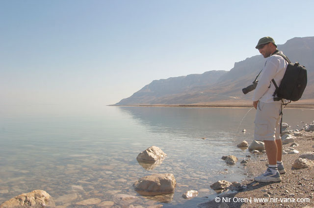The Dead Sea