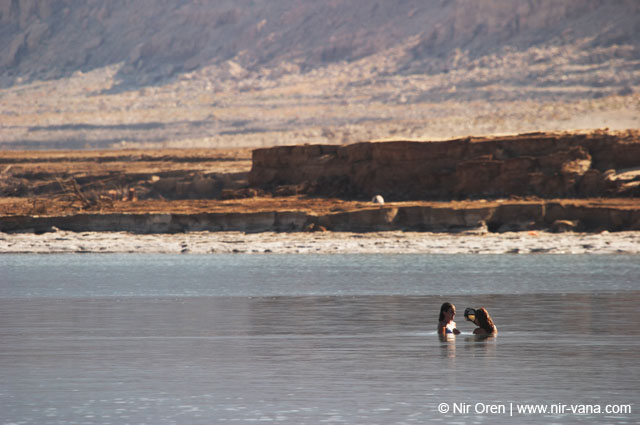 The Dead Sea
