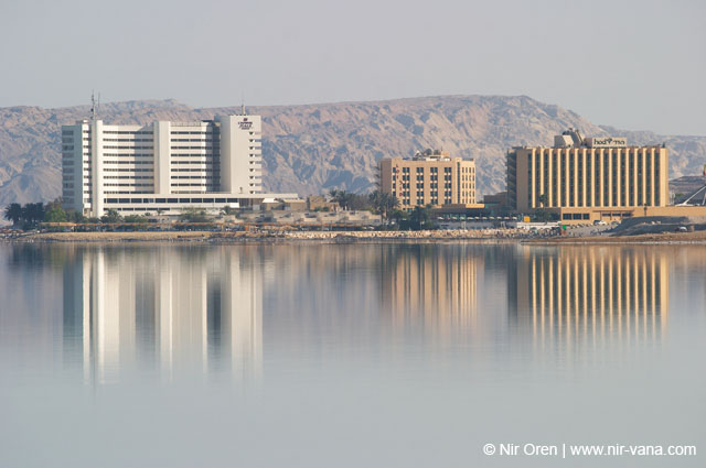 The Dead Sea
