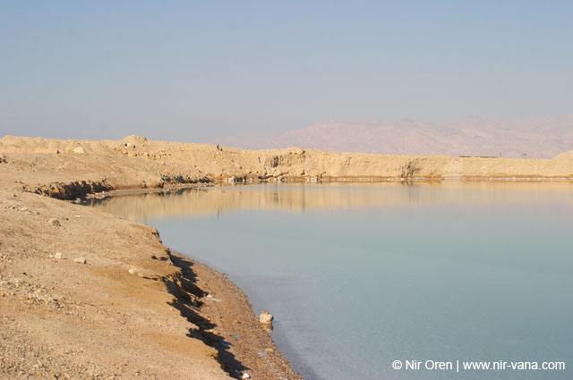 The Dead Sea