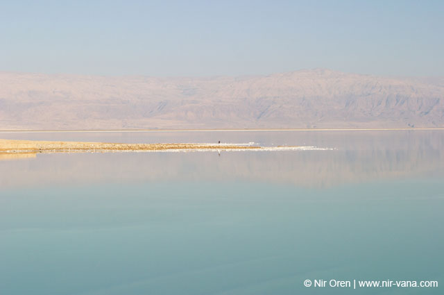The Dead Sea