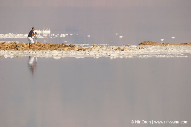The Dead Sea