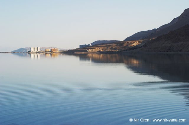The Dead Sea