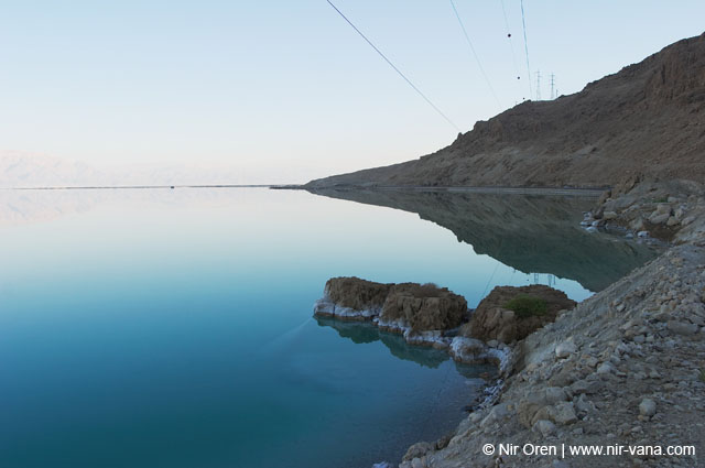The Dead Sea