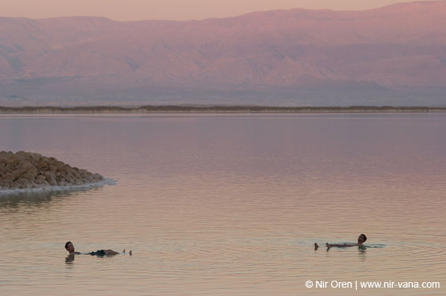 The Dead Sea
