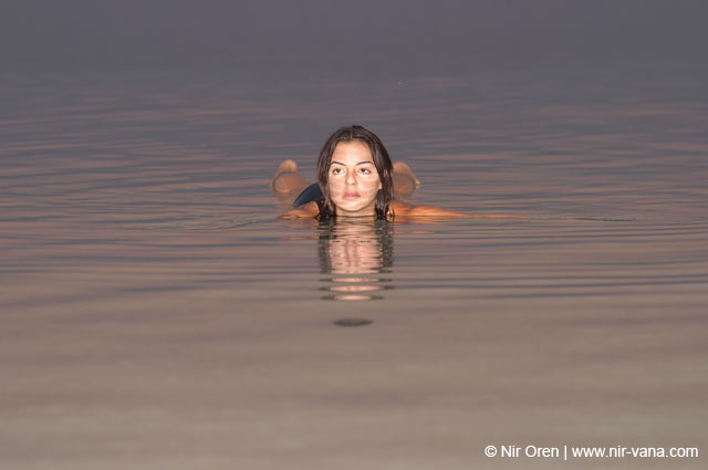 The Dead Sea