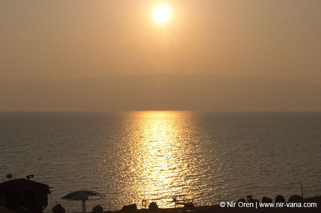 The Dead Sea