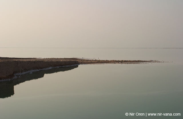 The Dead Sea