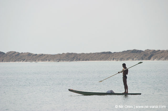 The Dead Sea