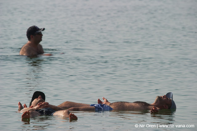 The Dead Sea