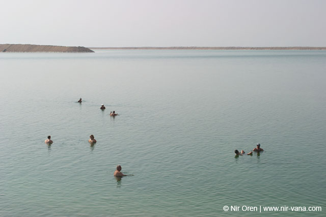 The Dead Sea