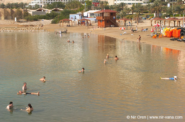 The Dead Sea