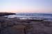 Atlit Beach: Water, Rocks and Lizards