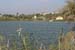 Fishponds and birds in Maagan Michael
