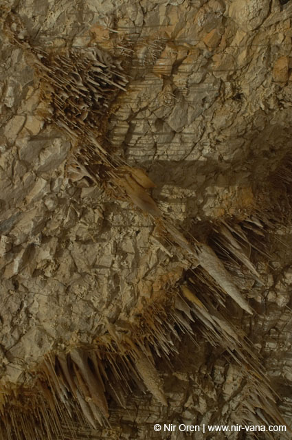 The Stalactite Cave in Wadi Soreq