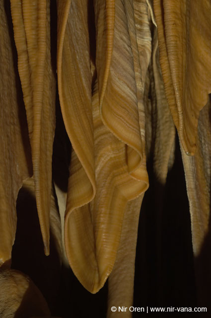 The Stalactite Cave in Wadi Soreq