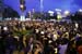 Demonstration for peace in Rabin square / May 2004