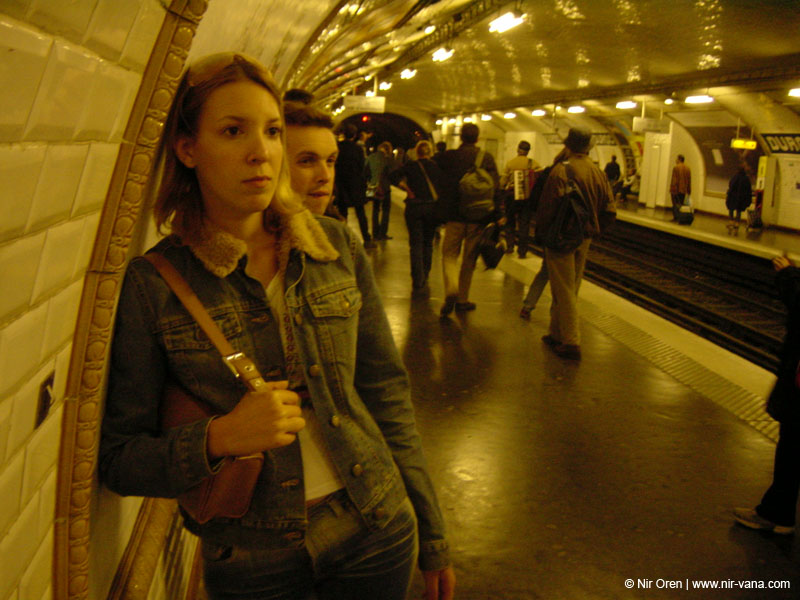 Nir Oren - Selected Photographs