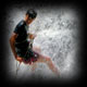 (Rappelling in Yehudia Waterfall)