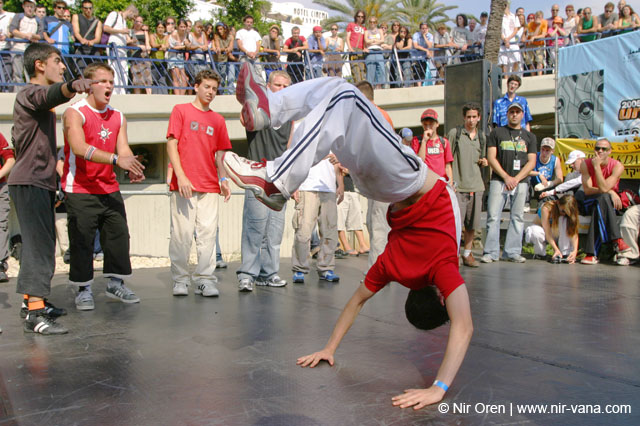 Urban Moto Music / May 2005