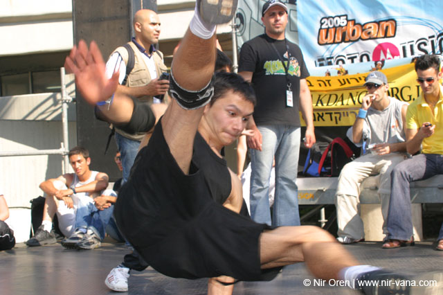 Urban Moto Music / May 2005