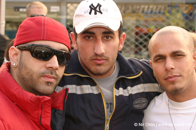 Urban Play / January 2004