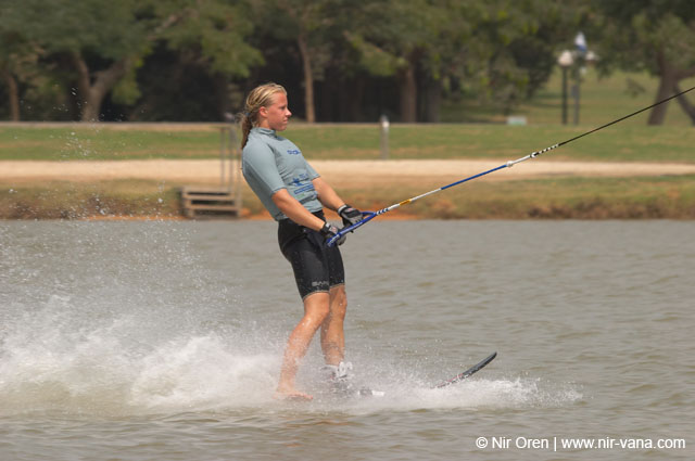 European Cable-Waterski Championship In Tel Aviv / September 2005