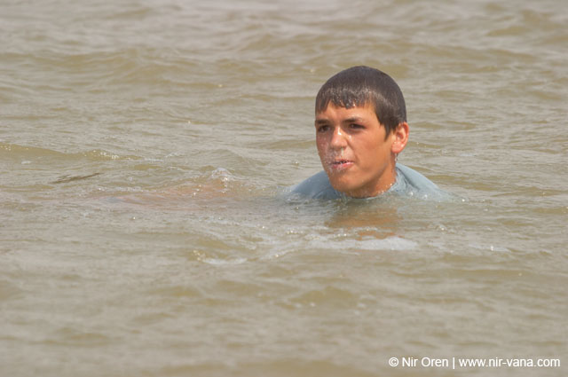 European Cable-Waterski Championship In Tel Aviv / September 2005