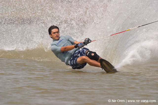 European Cable-Waterski Championship In Tel Aviv / September 2005