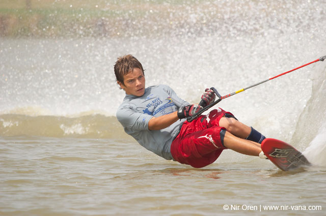 European Cable-Waterski Championship In Tel Aviv / September 2005