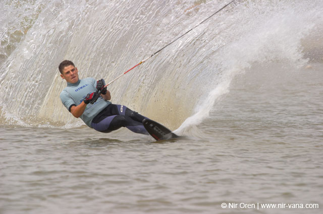 European Cable-Waterski Championship In Tel Aviv / September 2005