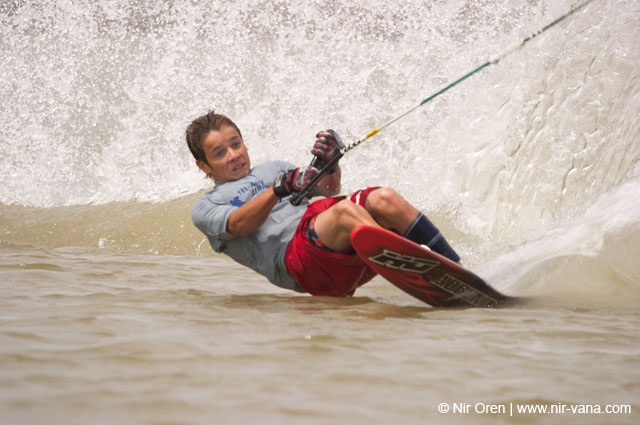European Cable-Waterski Championship In Tel Aviv / September 2005